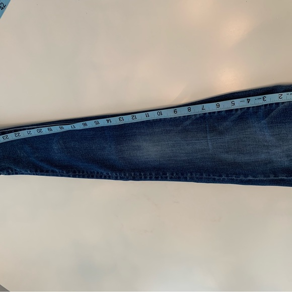 American Eagle Super High Rise jeggings . Super stretch . Excellent condition 0 - Picture 7 of 7